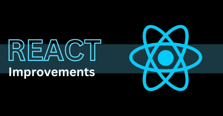 react 19 improvements